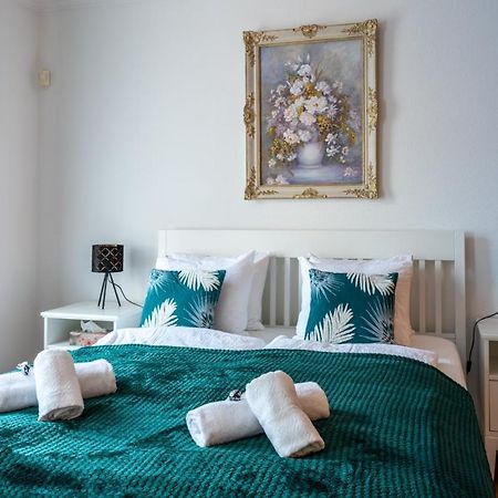 Romantic Studio Secret Garden Budapest Ngoại thất bức ảnh