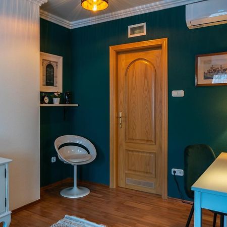 Romantic Studio Secret Garden Budapest Ngoại thất bức ảnh