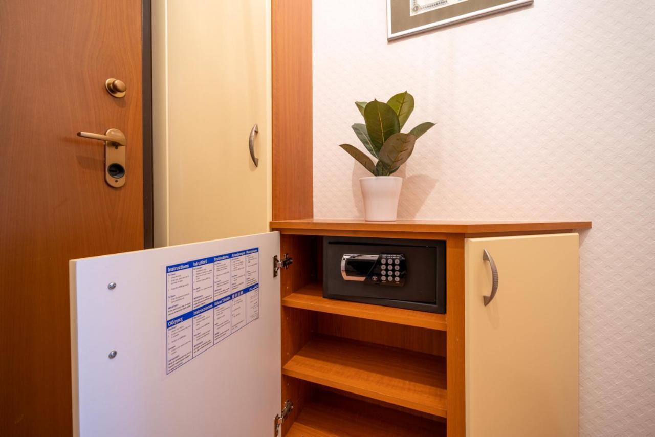 Romantic Studio Secret Garden Budapest Ngoại thất bức ảnh