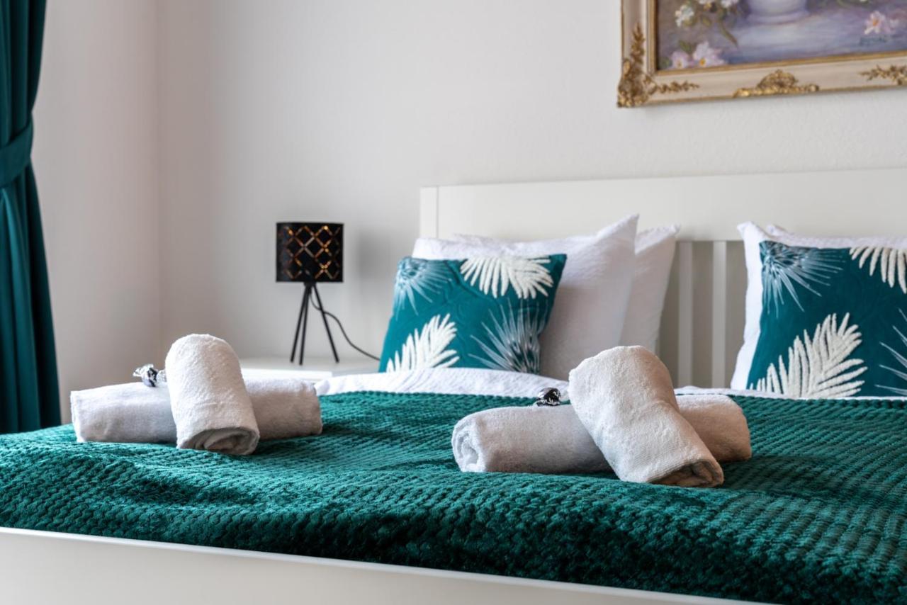 Romantic Studio Secret Garden Budapest Ngoại thất bức ảnh