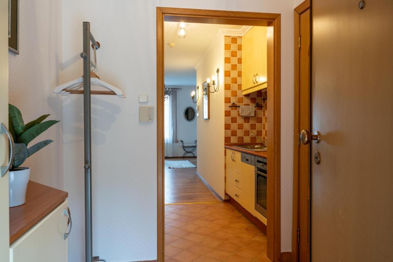 Romantic Studio Secret Garden Budapest Ngoại thất bức ảnh