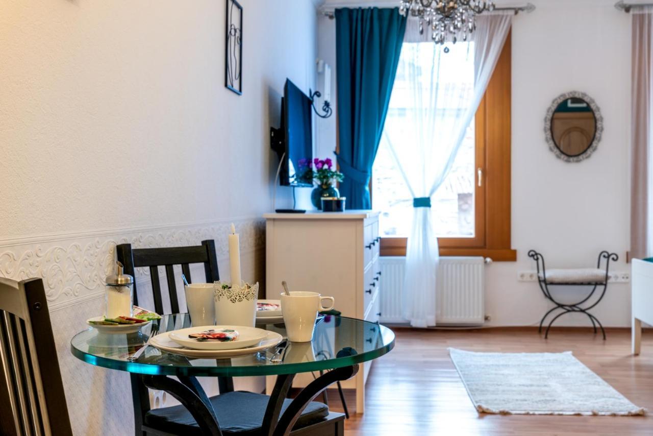 Romantic Studio Secret Garden Budapest Ngoại thất bức ảnh