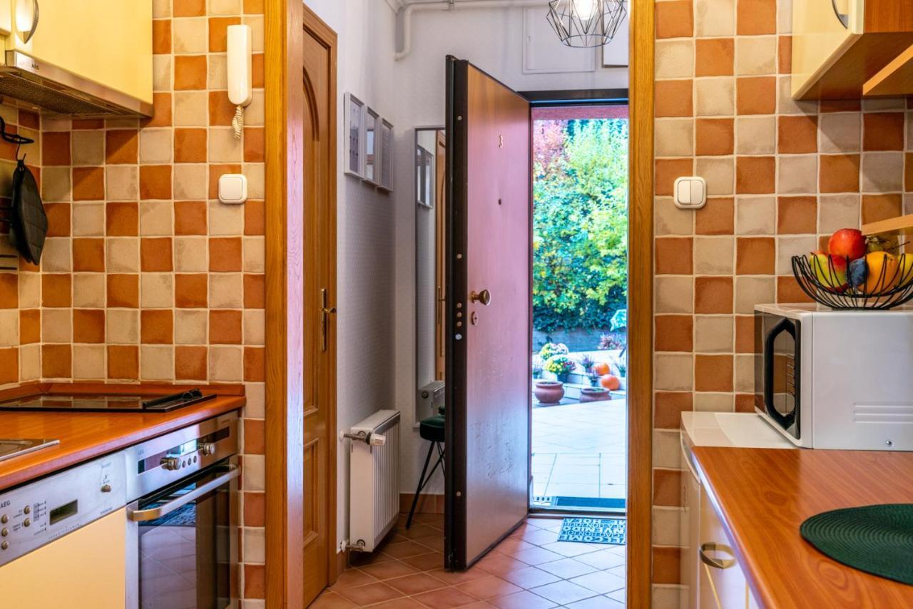 Romantic Studio Secret Garden Budapest Ngoại thất bức ảnh